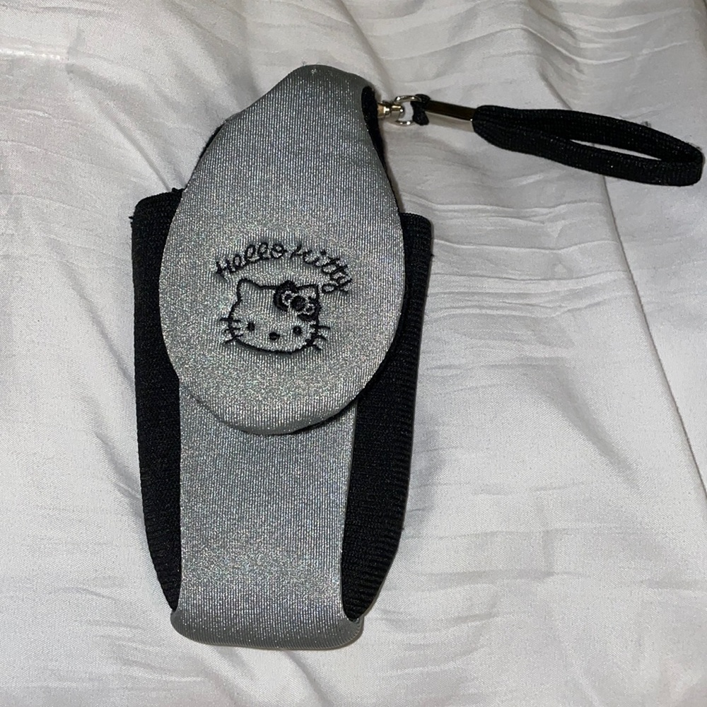 Hello kitty cell phone holder
